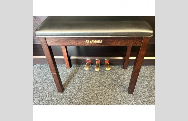 Yamaha CLP240 Satin Rosewood Digital Piano, Used - Complete Package (SN:GBRCMP01003) - Image 11
